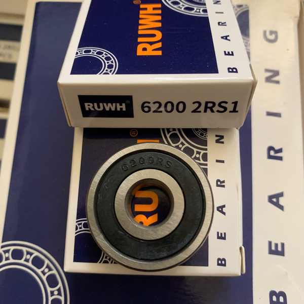 Bạc đạn 6200 RUWH 2RS1